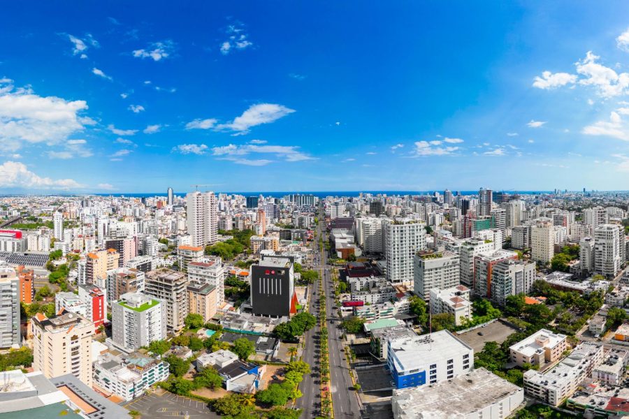Santo Domingo City Tour Full Time  From Punta Cana