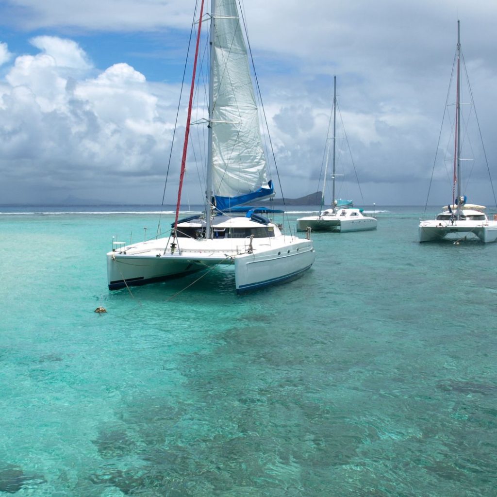 Party Boat catamaran excursion in Punta Cana