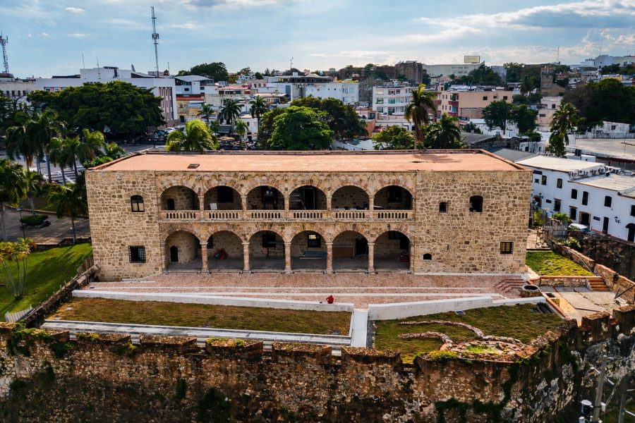 Free Tour Colonial Zone