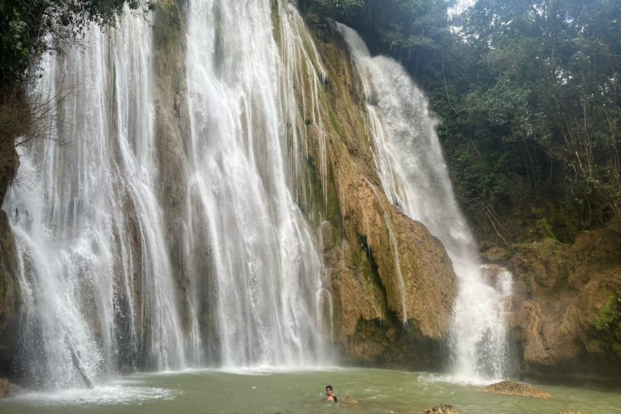 Cayo Levantado + Salto el Limón (SAMANÁ) From Uvero Alto