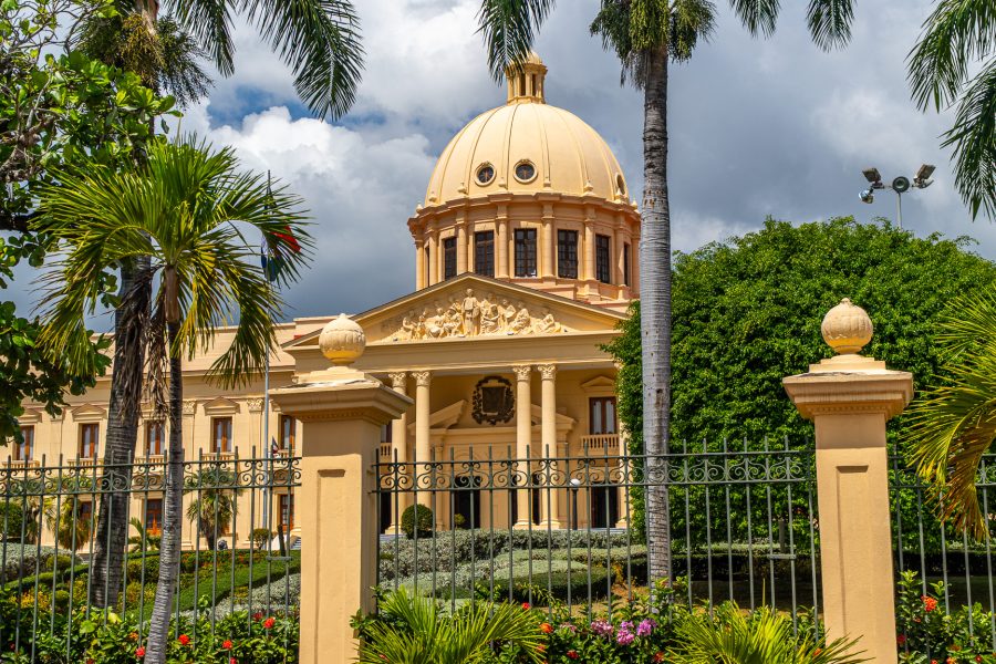 Santo Domingo City Tour Excursion