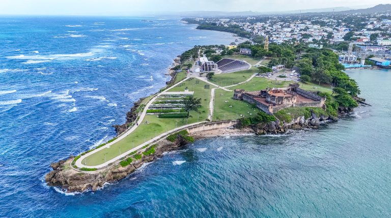 Excursion to Puerto Plata From Santo Domingo
