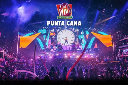 Regular Coco Bongo Show & Disco From Santo Domingo