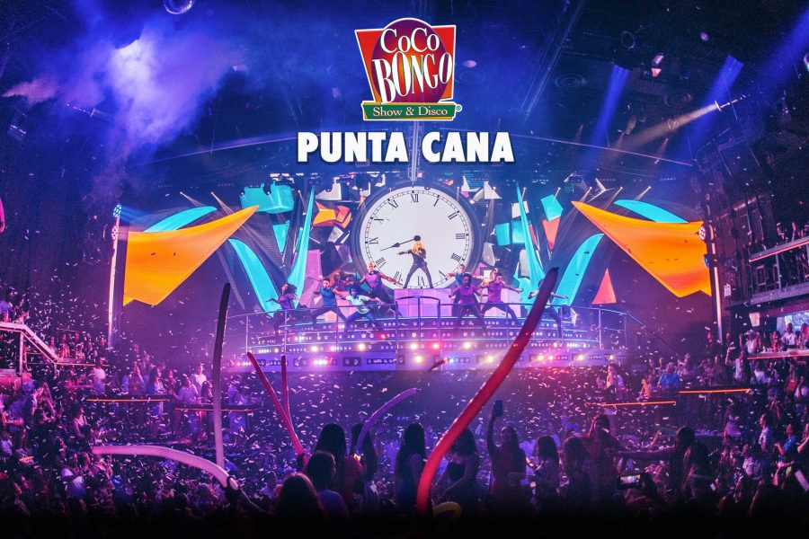 Regular Coco Bongo Show & Disco From Santo Domingo