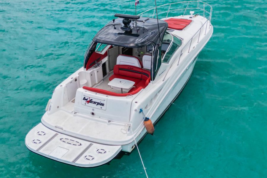 Boat Party Boca Chica