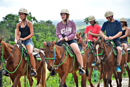 Hacienda Tuko Aventure Park From Bayahibe