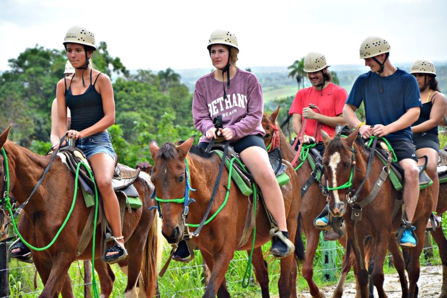 Hacienda Tuko Aventure Park From Bayahibe