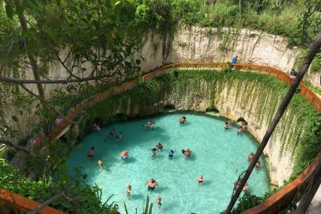 Bávaro Aventure Park Full Access From Bayahibe