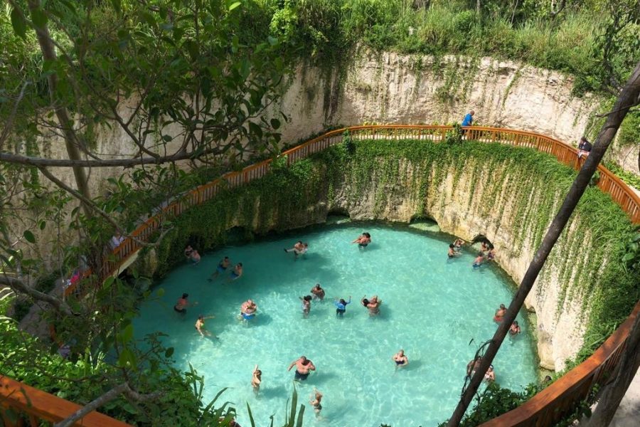 Bávaro Aventure Park From Punta Cana