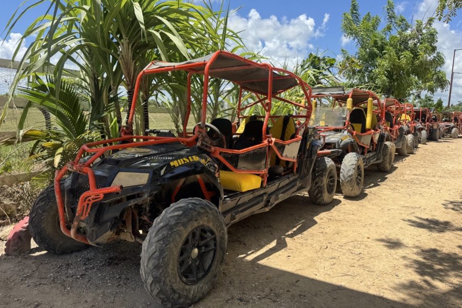 Buggies Macao From Punta Cana